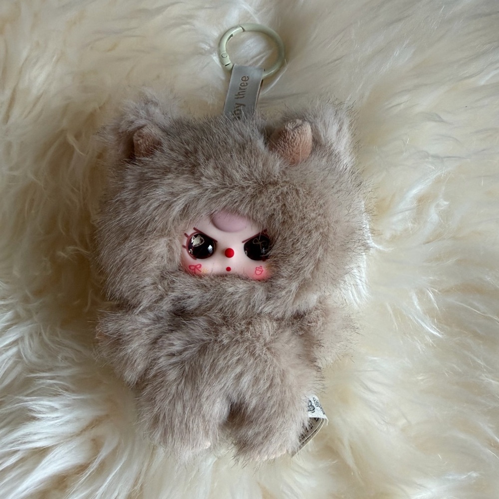 NWT Baby three dragon walonglong Pebble, sealed bag, fast ship